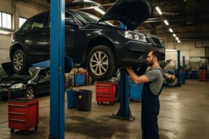 Beylikdüzü Oto Sanayi Nerede? Haritalı Servis Rehberi