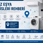 Elektrik ve Elektronik Servisleri Rehberi