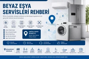 Beyaz Eşya Servisleri Rehberi
