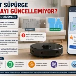 Robot Süpürge Arıza Kodları ve Hata Mesajları Rehberi