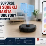 Robot Süpürge Oda Karışıklığı Sorunu