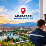 Adapazarı Kombi Servisleri | Kombi Bakım ve Onarım Noktaları