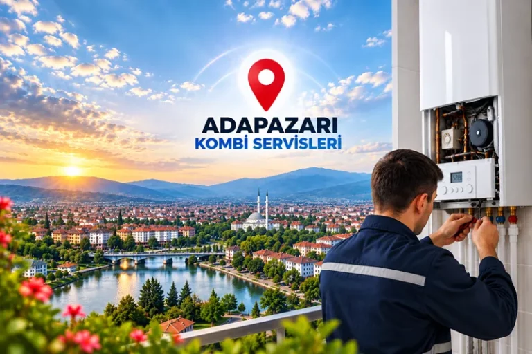 Adapazarı Kombi Servisleri | Kombi Bakım ve Onarım Noktaları