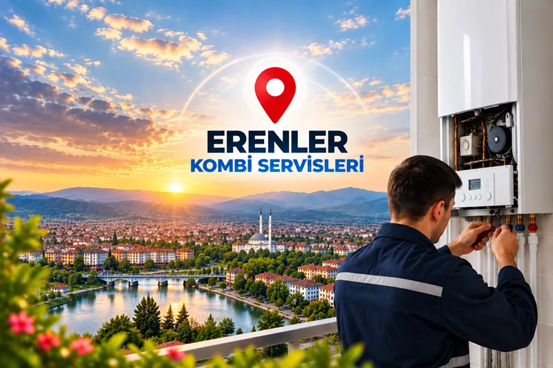 Erenler Kombi Servisleri | Kombi Bakım ve Onarım Noktaları